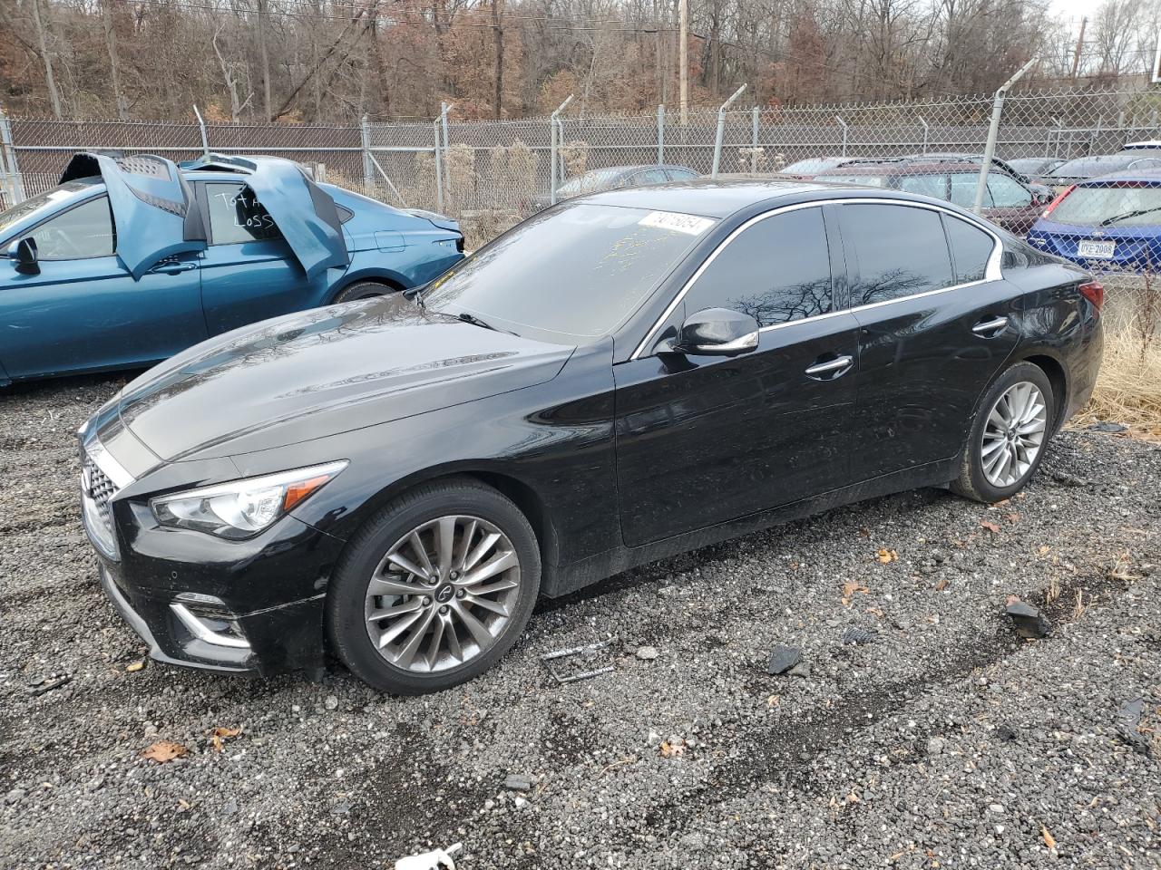 2021 Infiniti Q50 - Image 1