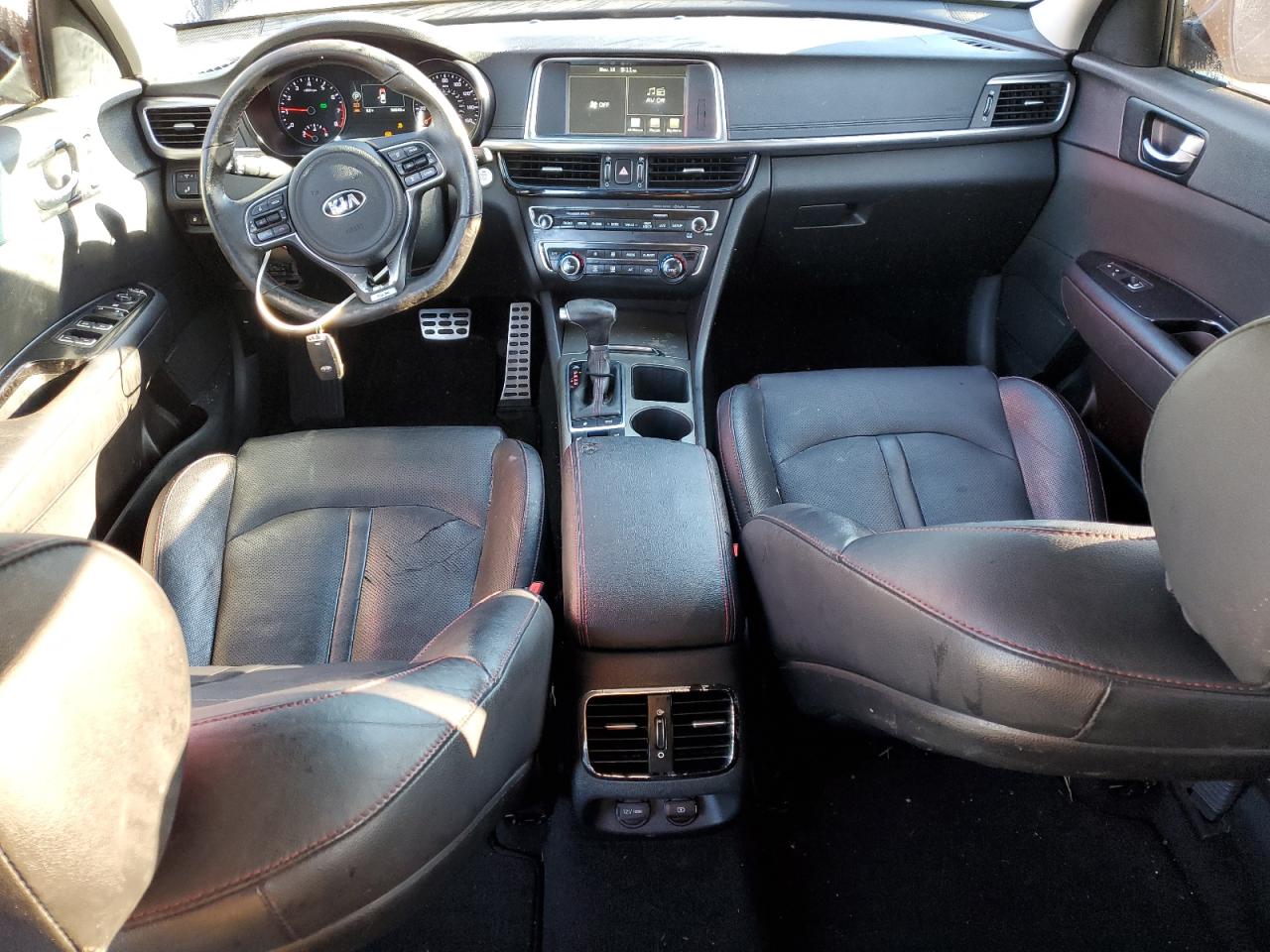 2017 Kia Optima - Image 8