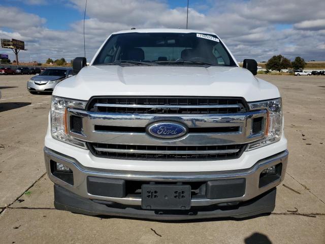  FORD F-150 2018 White