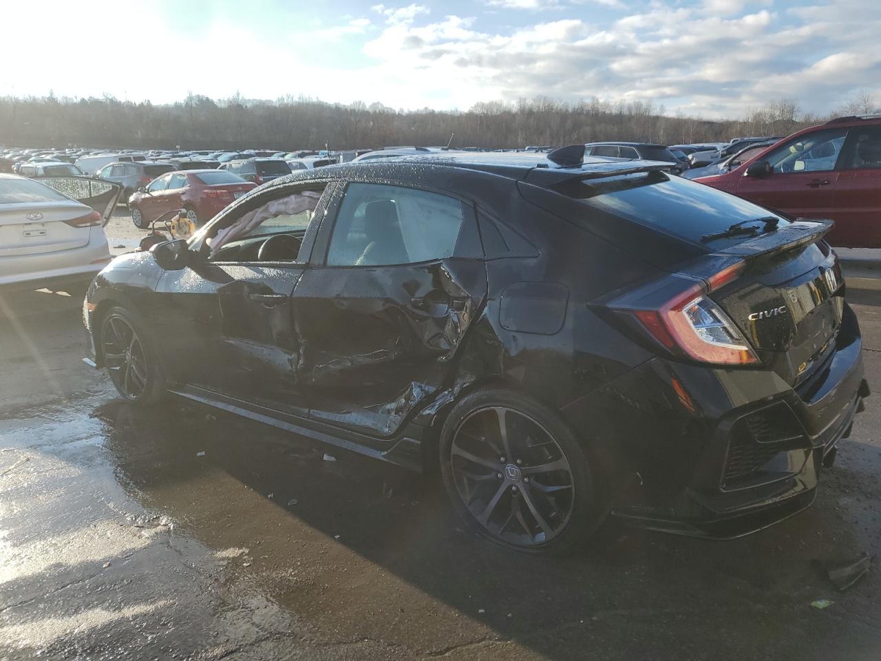 2020 Honda Civic - Image 2