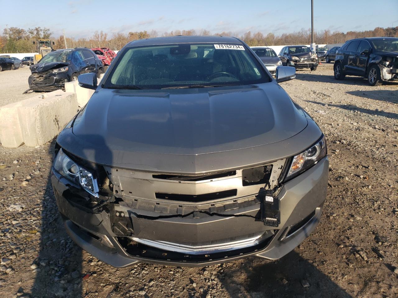 2017 Chevrolet Impala Premier VIN: 2G1145S34H9179666 Lot: 78162734