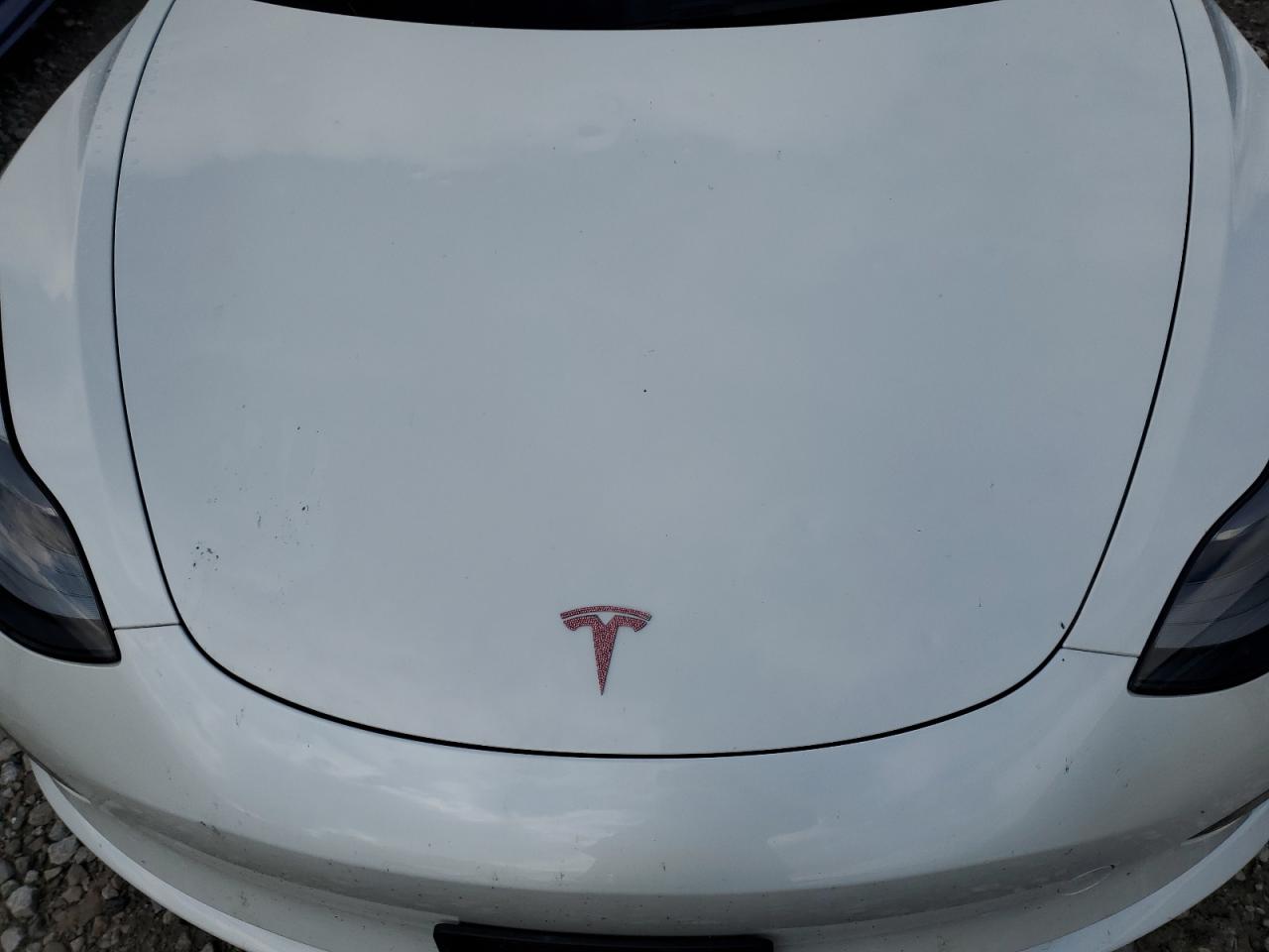 2023 Tesla Model 3 VIN: 5YJ3E1EA8PF548734 Lot: 78615564