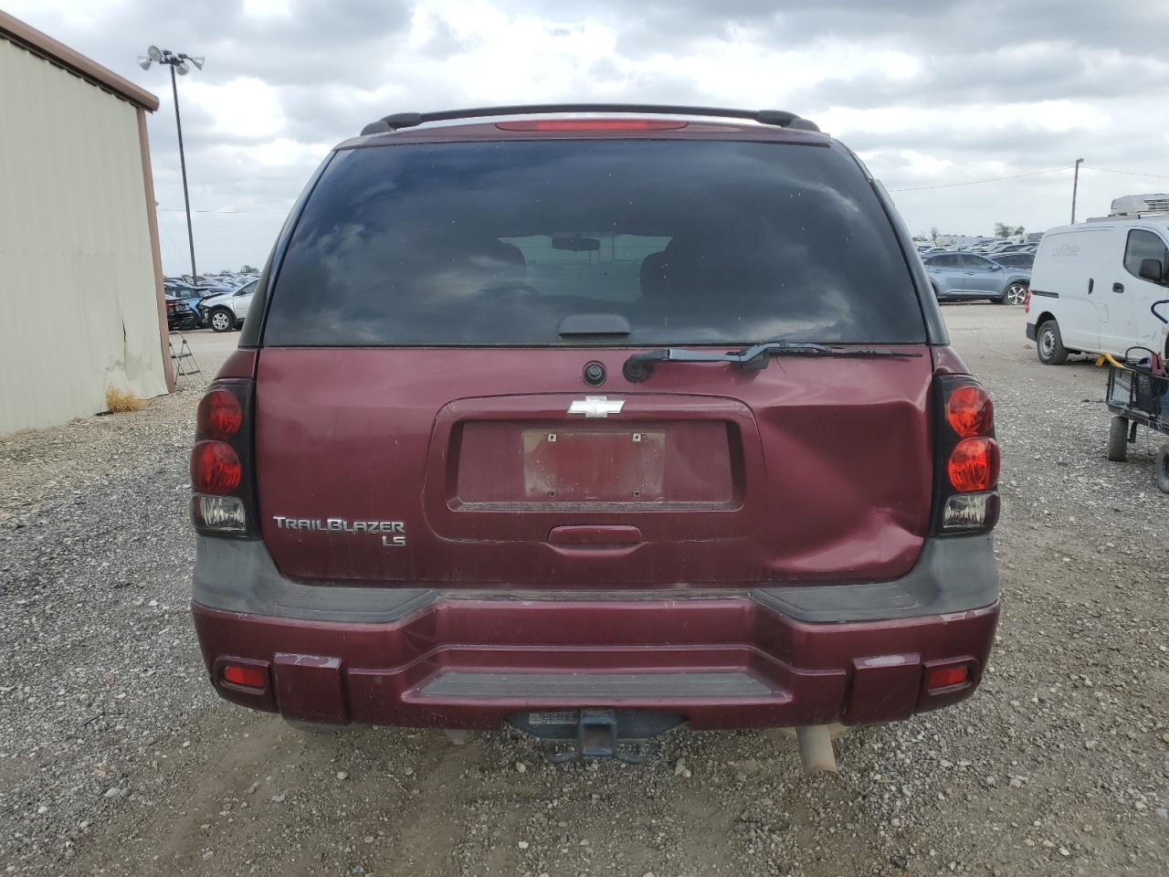 2005 Chevrolet Trailblazer Ls VIN: 1GNDS13S252289531 Lot: 79140834