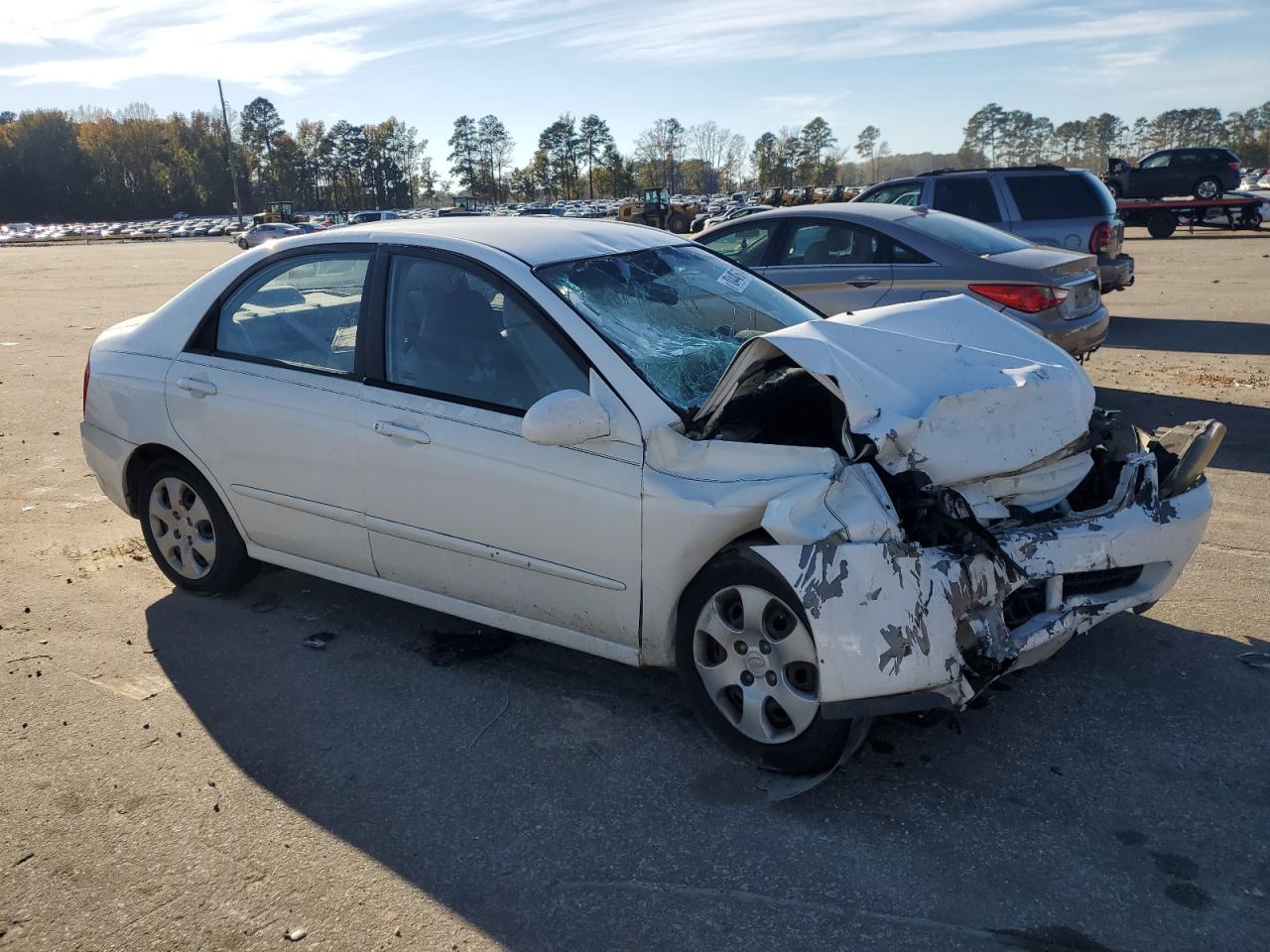 2006 Kia Spectra - Image 4