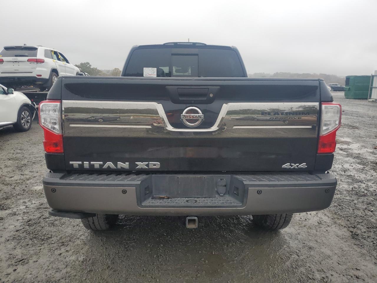 2018 Nissan Titan Xd Sl VIN: 1N6BA1F46JN515351 Lot: 79628154