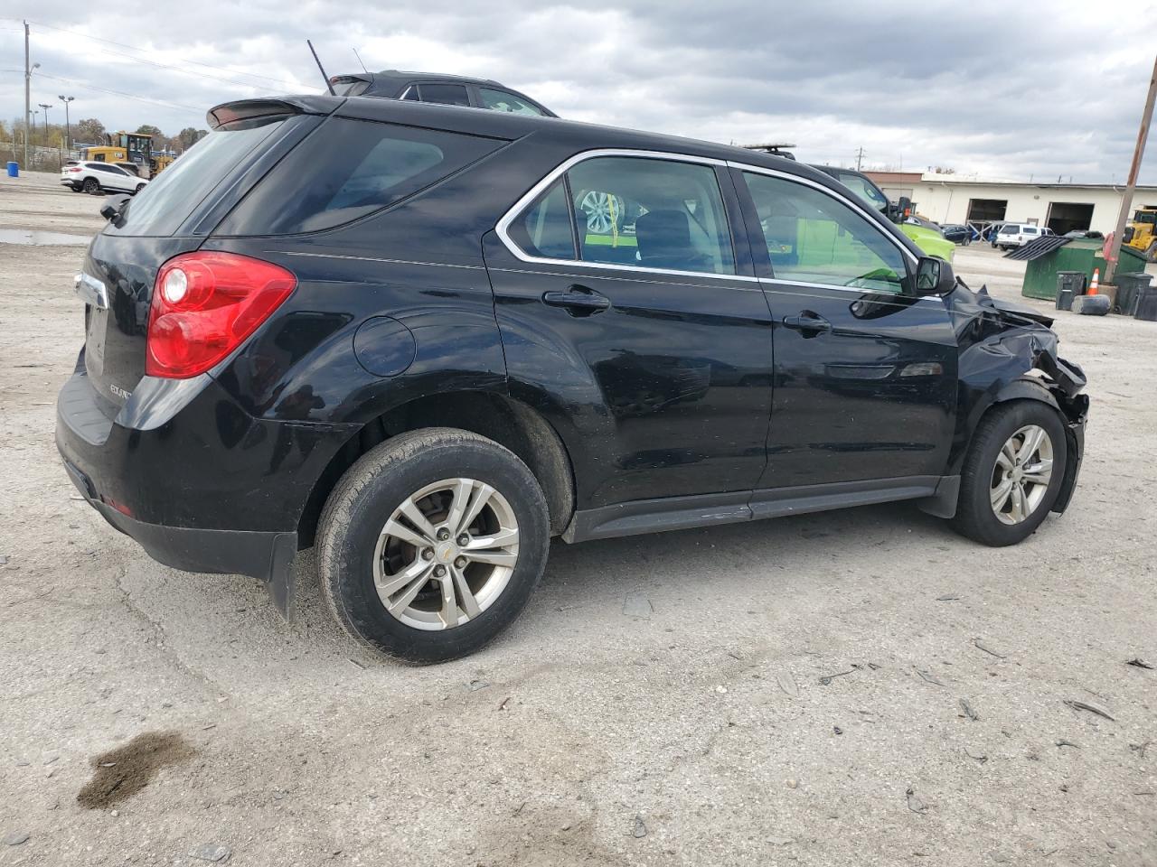 2013 Chevrolet Equinox - Image 3
