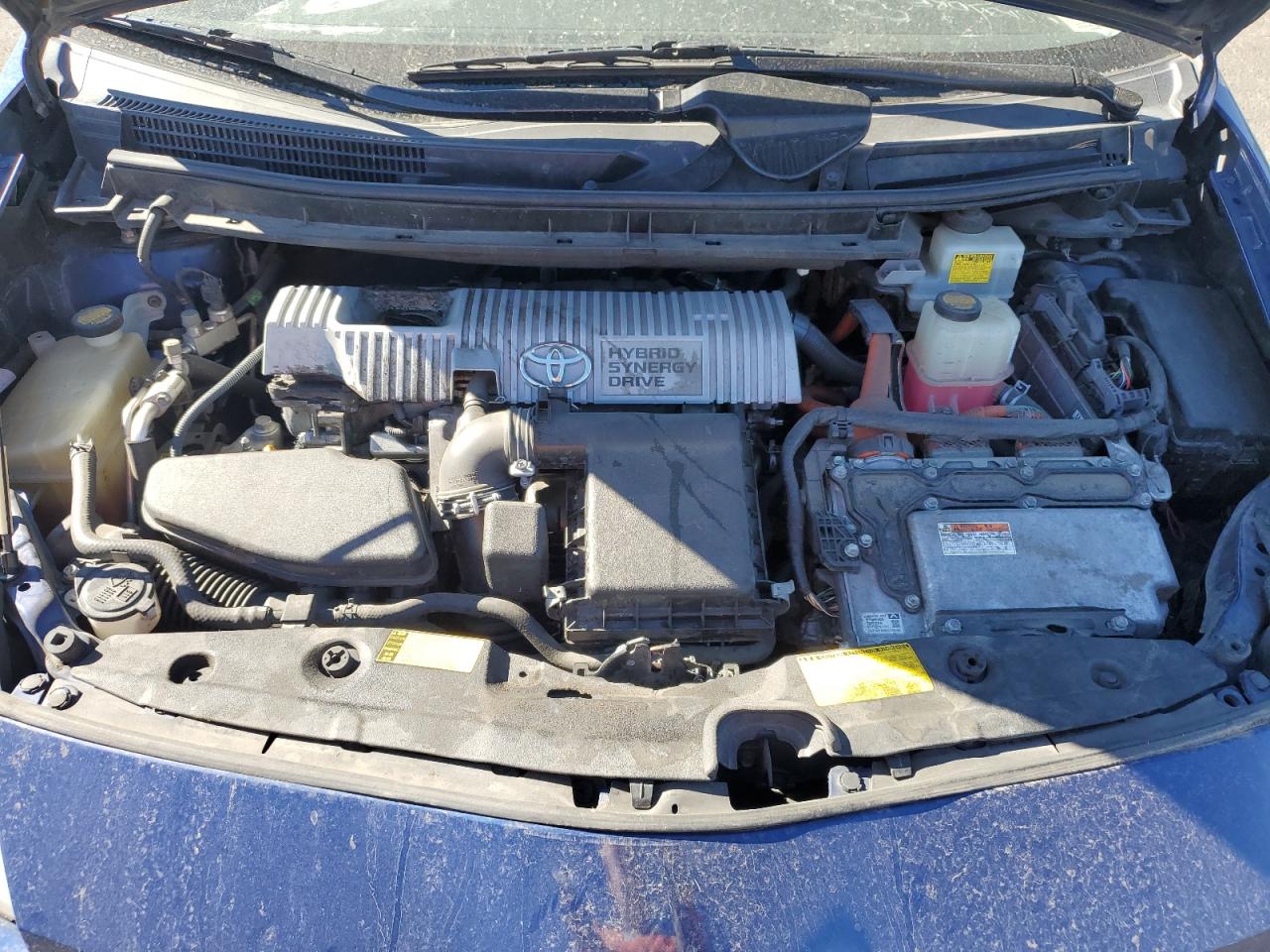 2011 Toyota Prius - Image 13