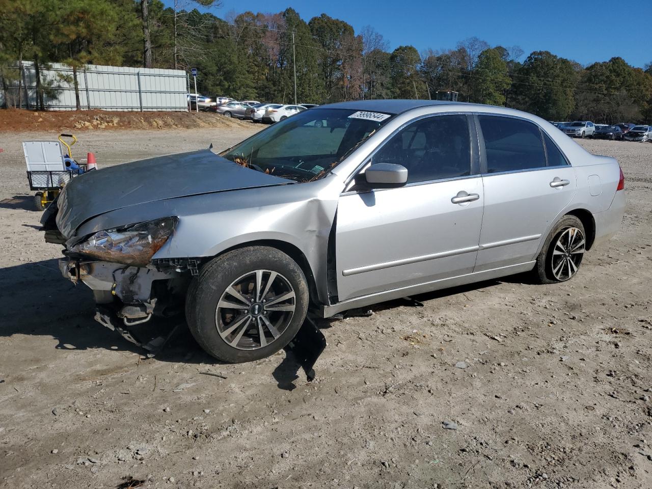 2007 Honda Accord - Image 1