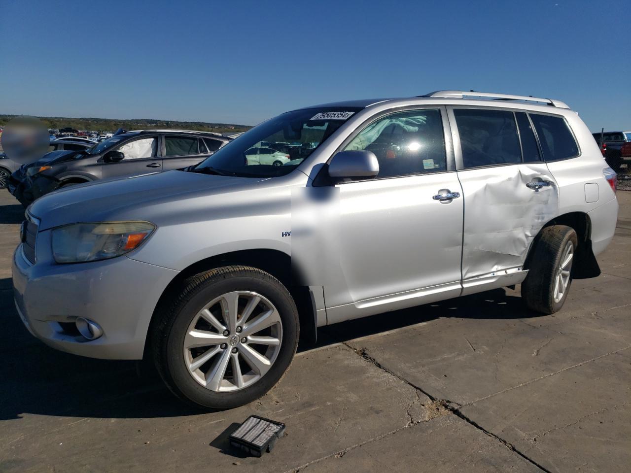 2009 Toyota Highlander - Image 1