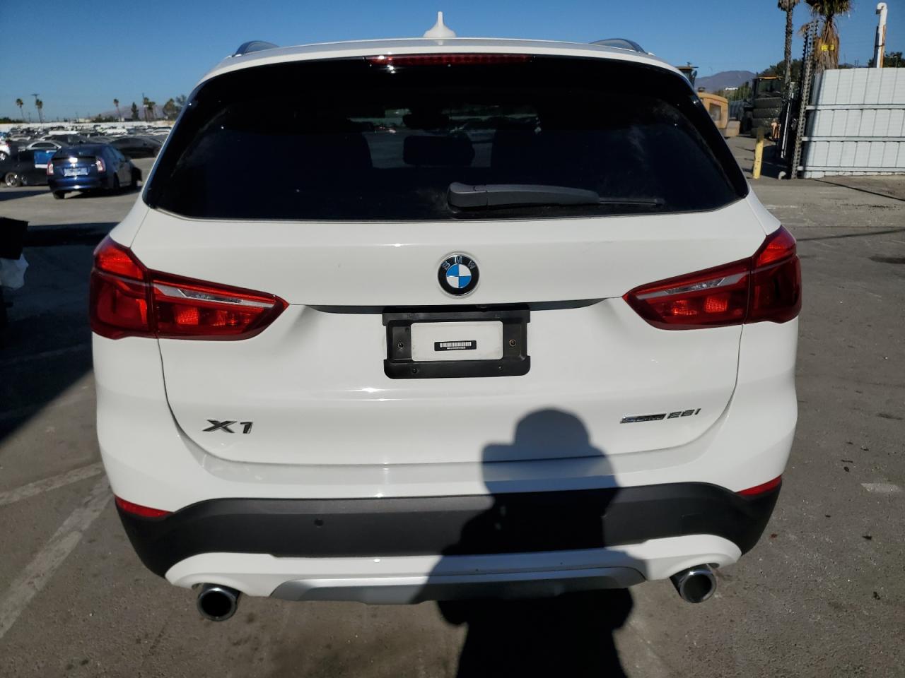 2022 BMW X1 Sdrive28I VIN: WBXJG7C05N5V39439 Lot: 81640724