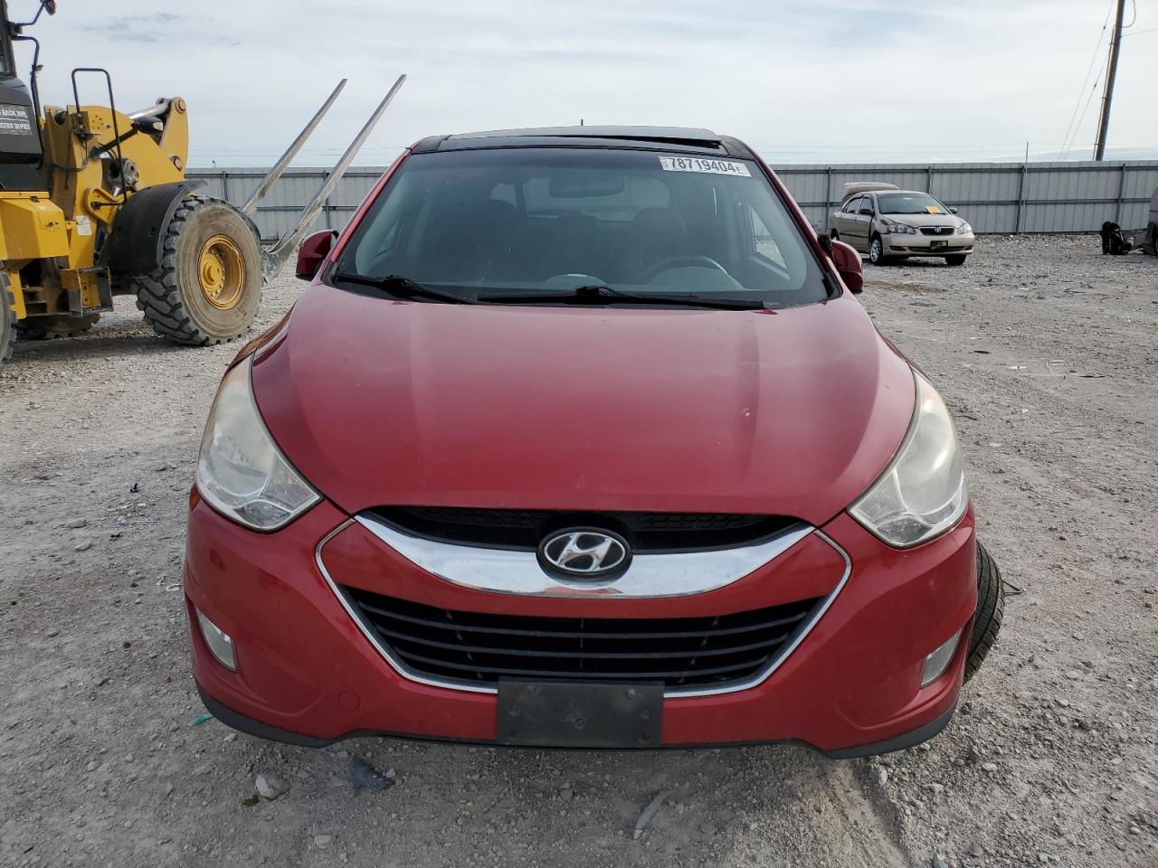 2011 Hyundai Tucson - Image 5