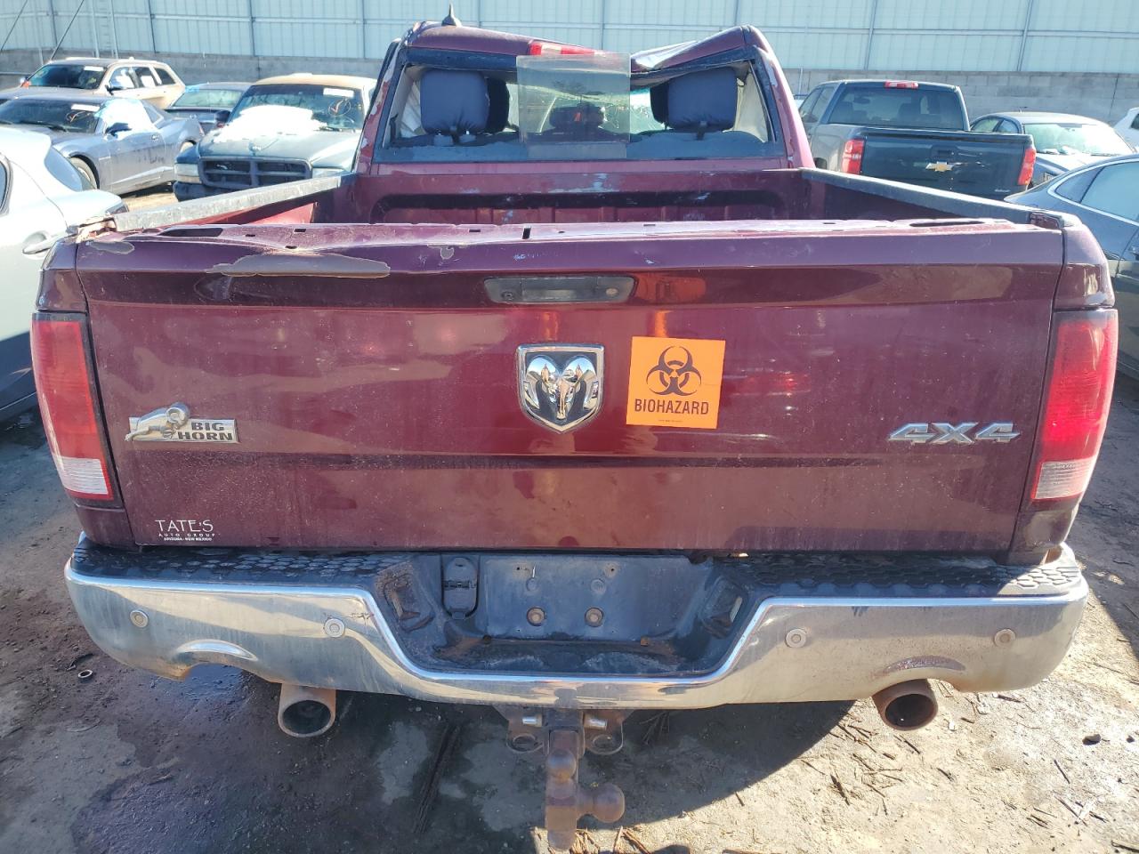 2017 RAM 1500 - Image 6