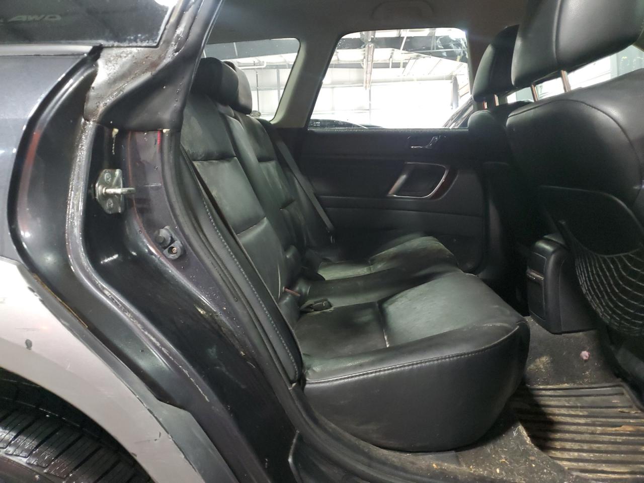 2009 Subaru Outback 2.5I Limited VIN: 4S4BP66C297312569 Lot: 80090944