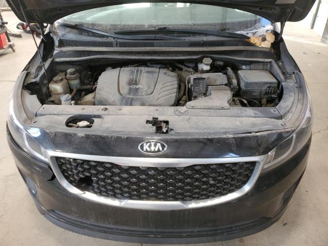 2015 KIA SEDONA LX