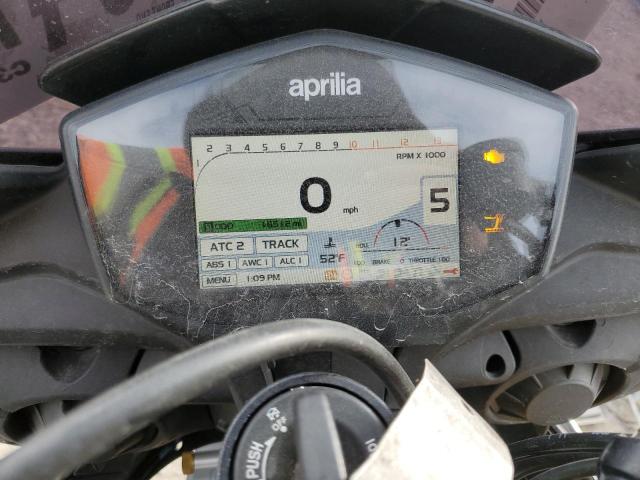 2017 APRILIA TUONO V4 1100 FACTORY
