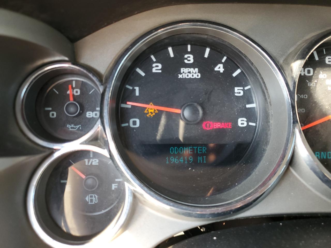 2008 Chevrolet Silverado - Image 9
