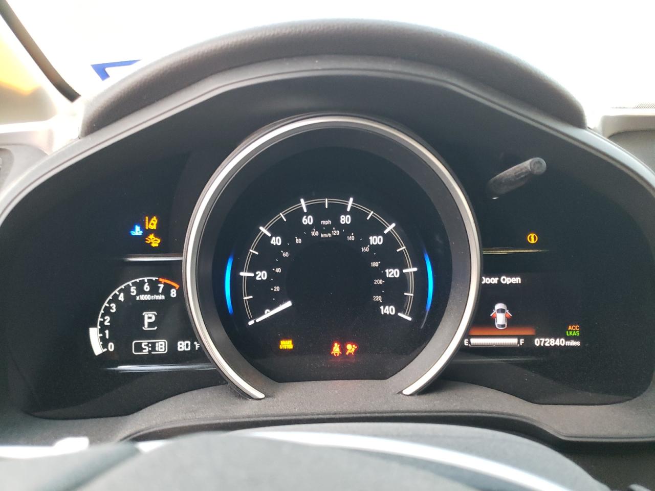 2018 Honda Fit - Image 9
