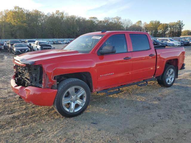 2018 Chevrolet Silverado C1500 Custom