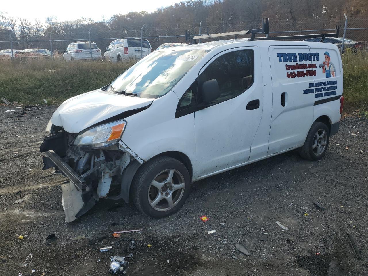 2014 Nissan NV - Image 1