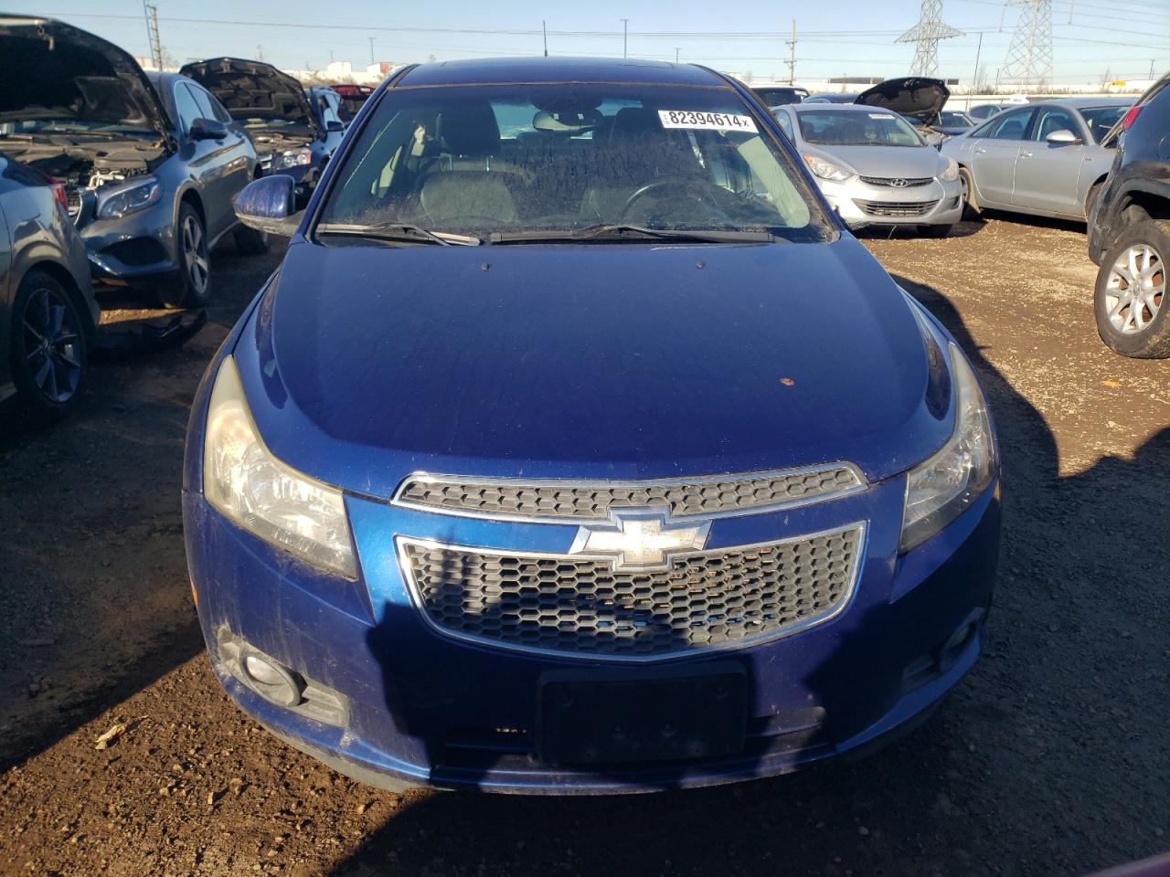 2013 Chevrolet Cruze - Image 5
