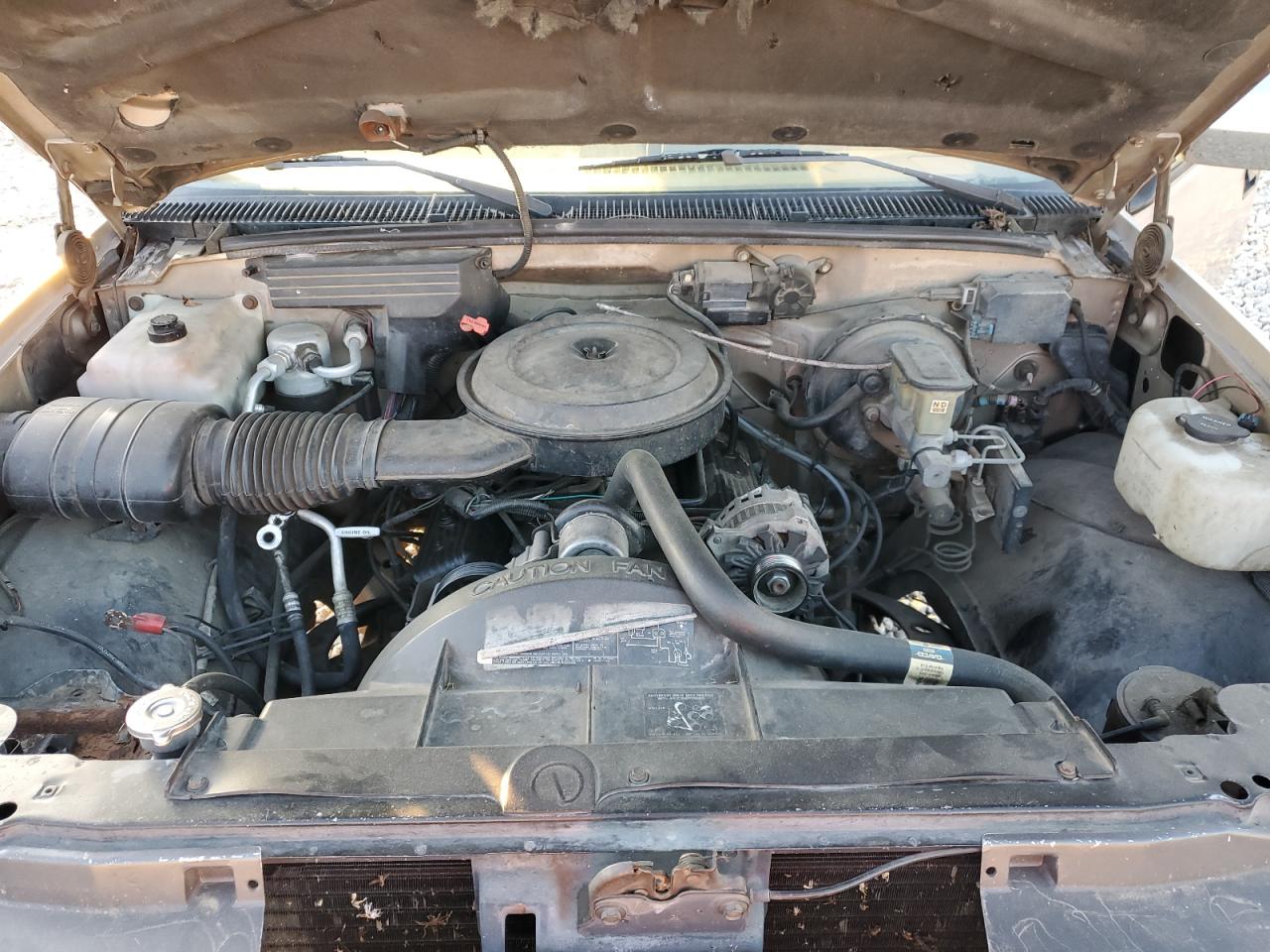 1989 GMC Sierra - Image 11