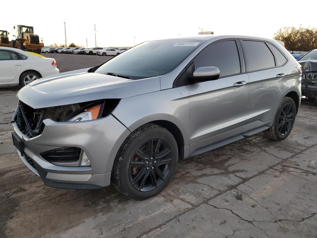 VIN 2FMPK3J95MBA55809 2021 FORD EDGE no.1