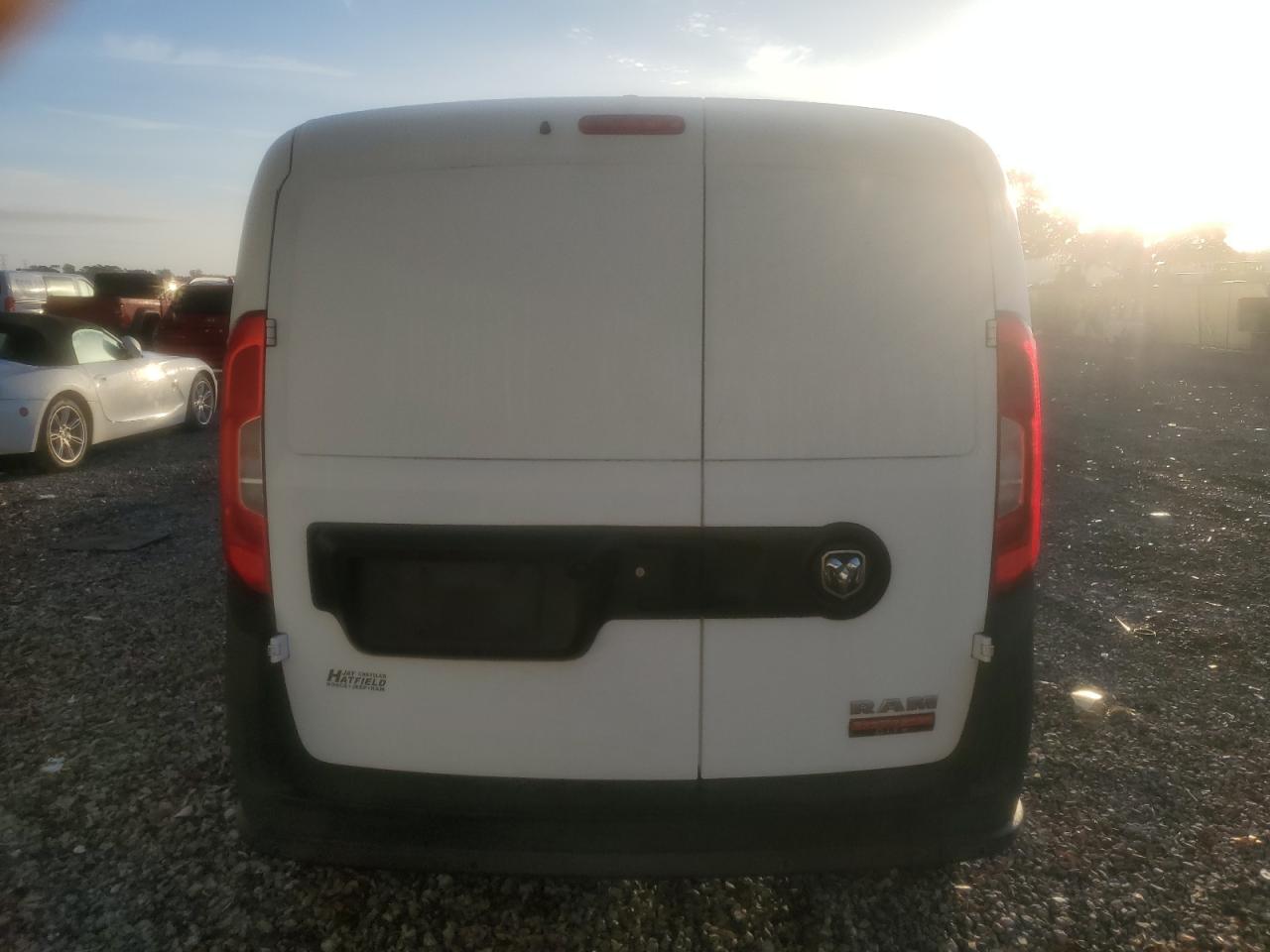 2018 RAM ProMaster City - Image 6