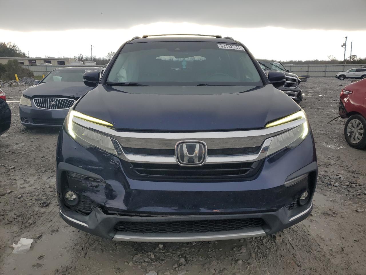 VIN 5FNYF5H66KB013959 2019 HONDA PILOT no.5