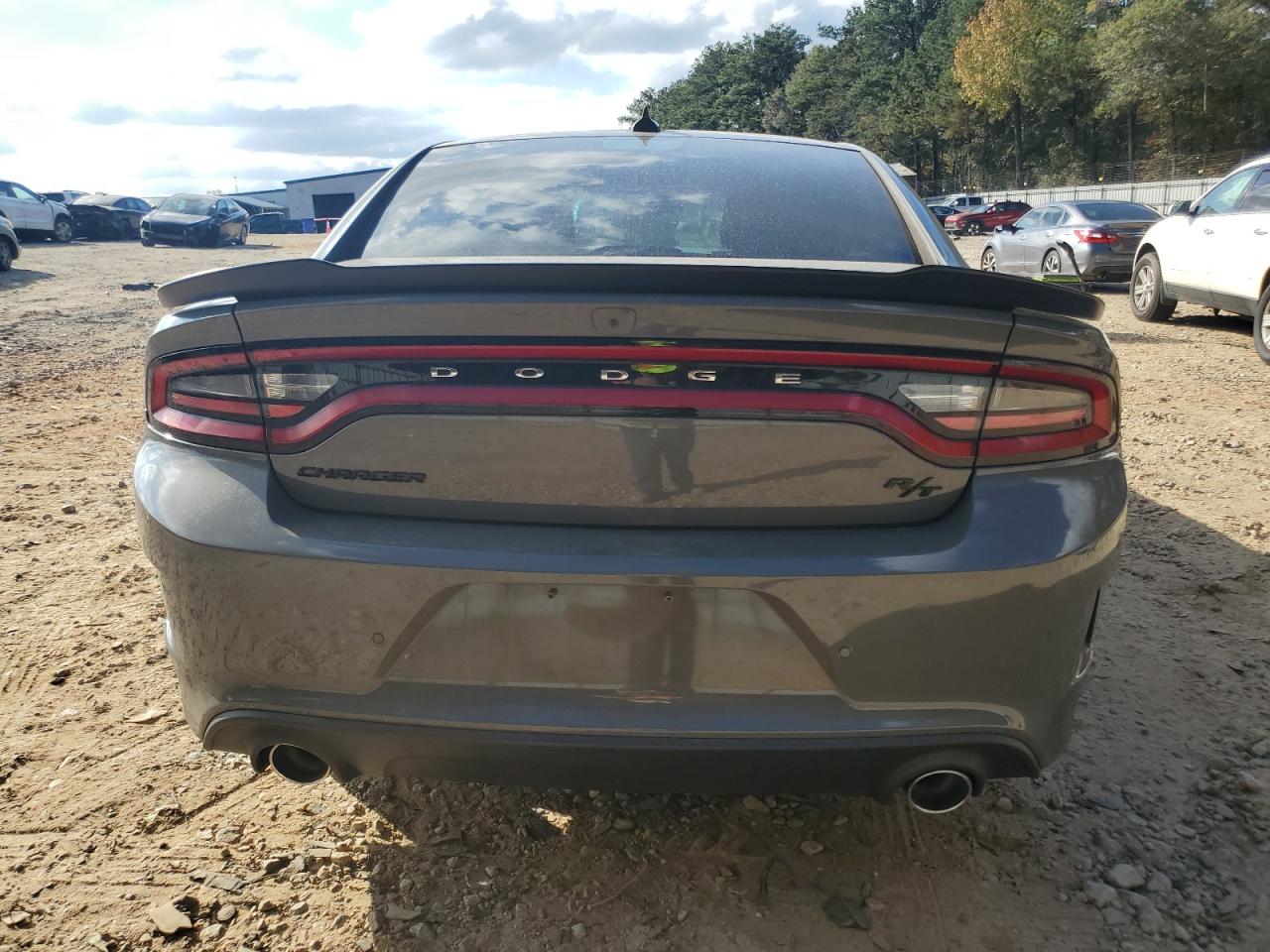 2019 Dodge Charger R/T VIN: 2C3CDXCT6KH562391 Lot: 79806934