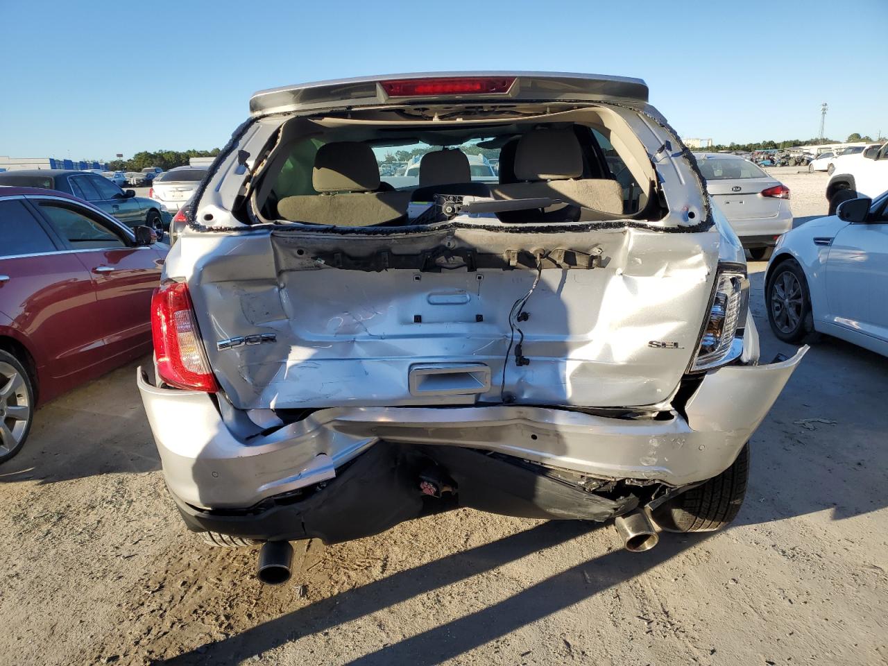 2011 Ford Edge - Image 6