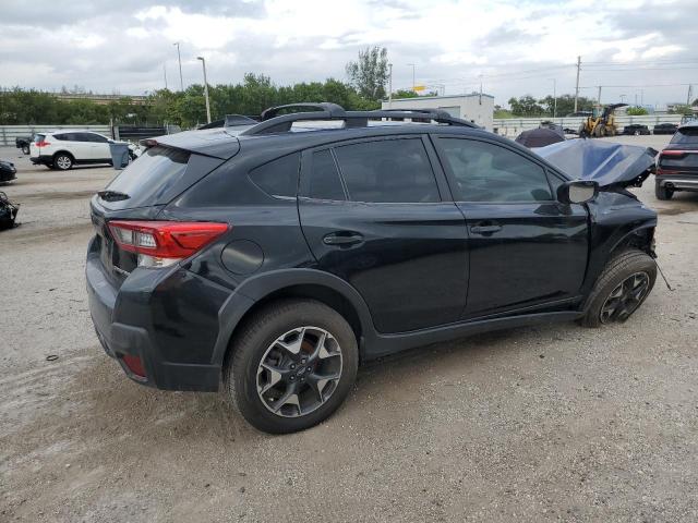  SUBARU CROSSTREK 2020 Чорний