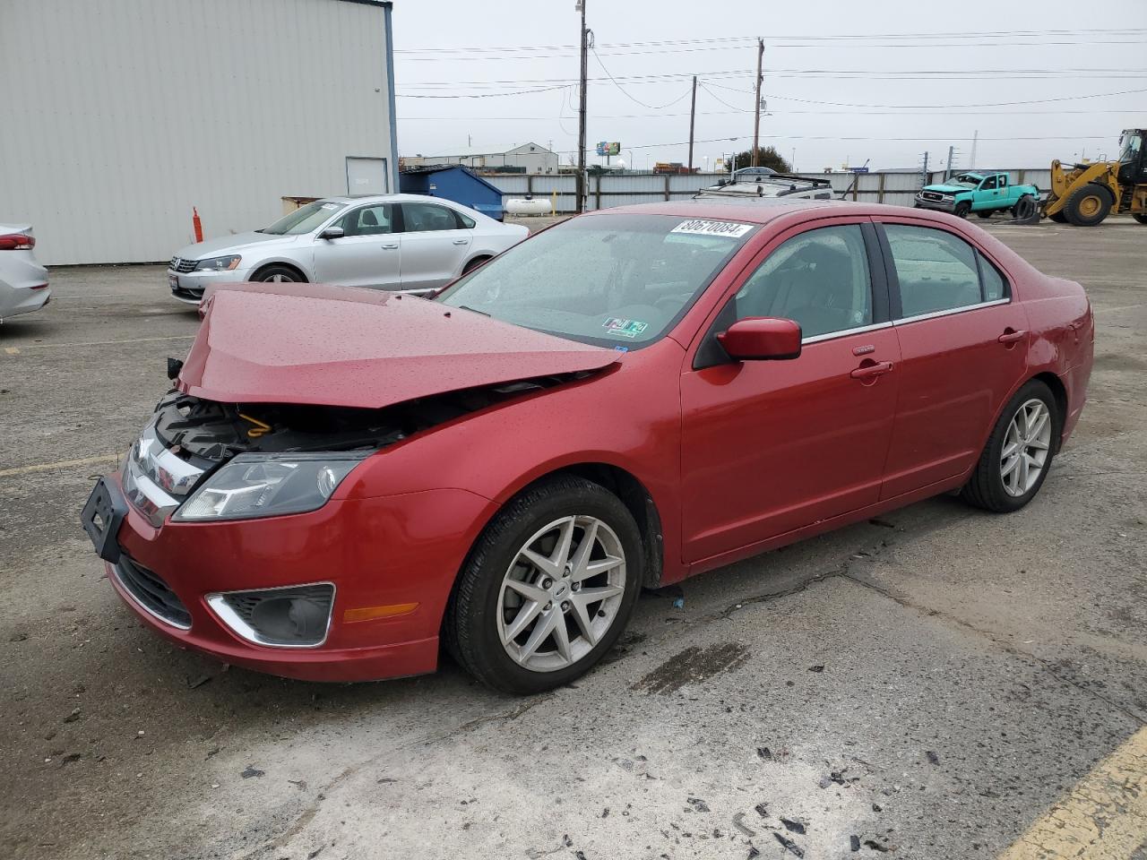2011 Ford Fusion - Image 1