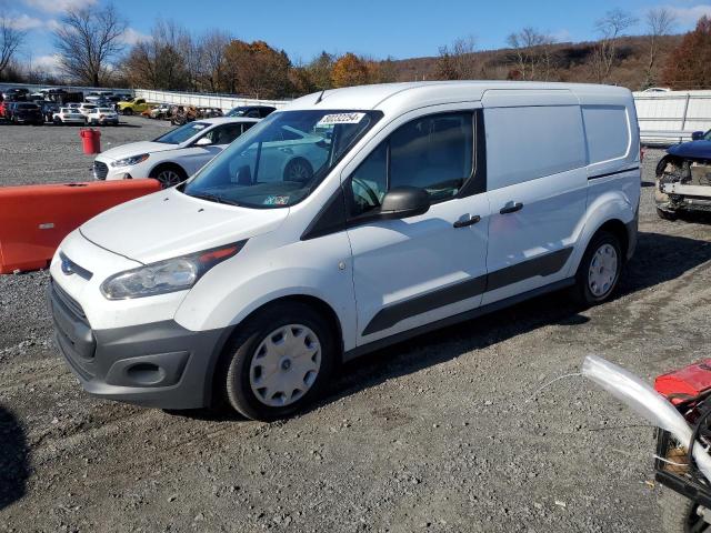  FORD TRANSIT 2018 Білий