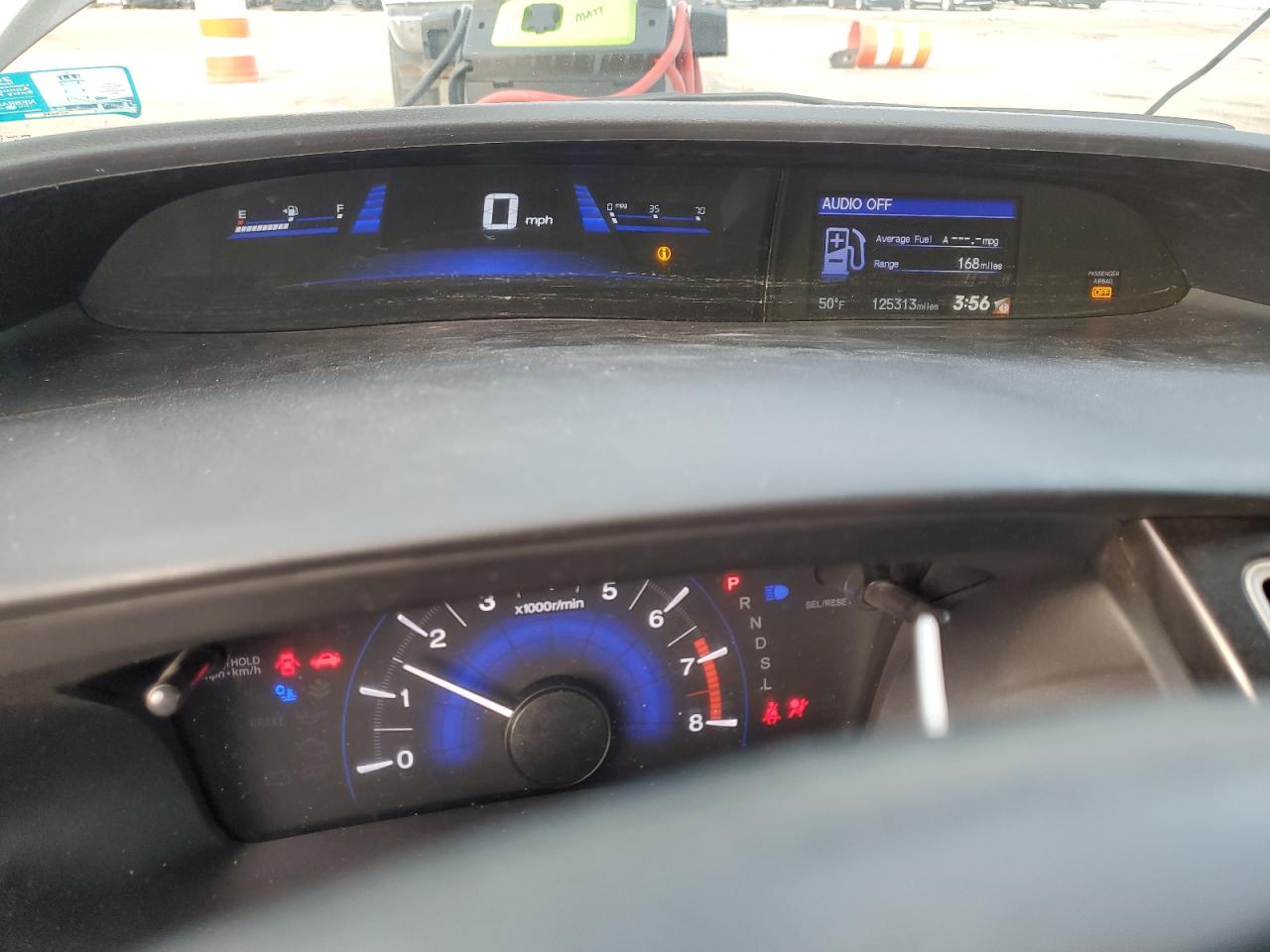 2015 Honda Civic - Image 9
