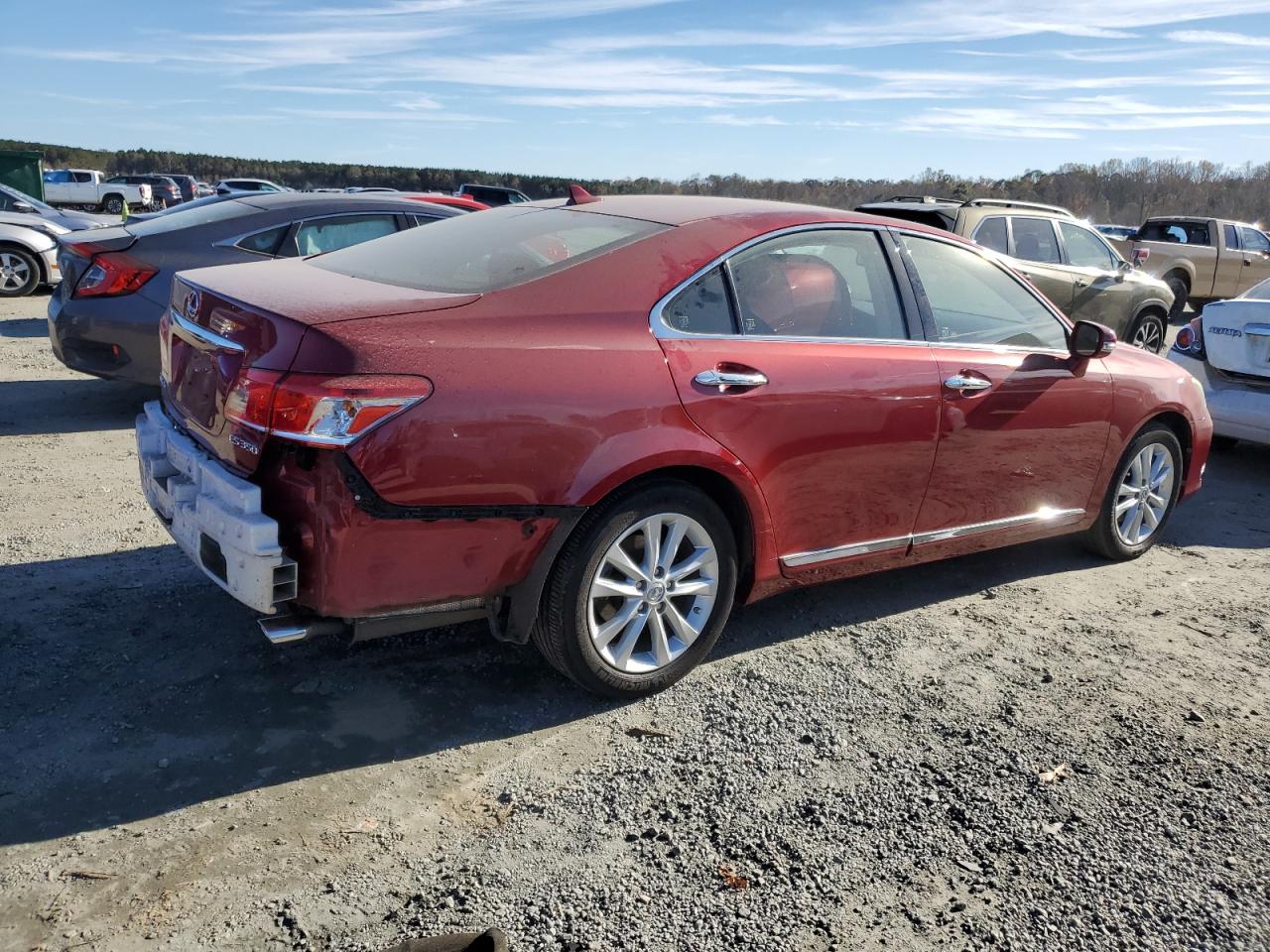 2010 Lexus ES - Image 3