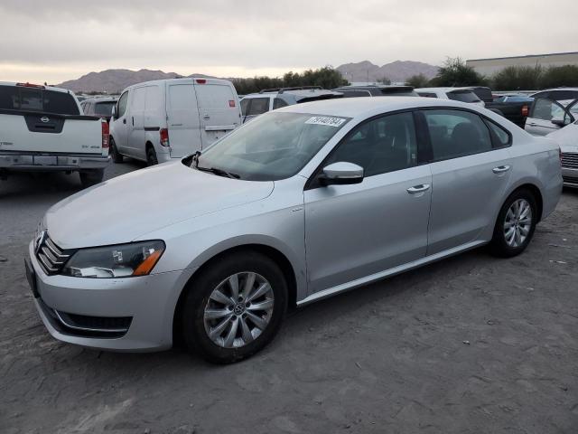 2015 Volkswagen Passat S zu verkaufen in Las Vegas, NV - Front End