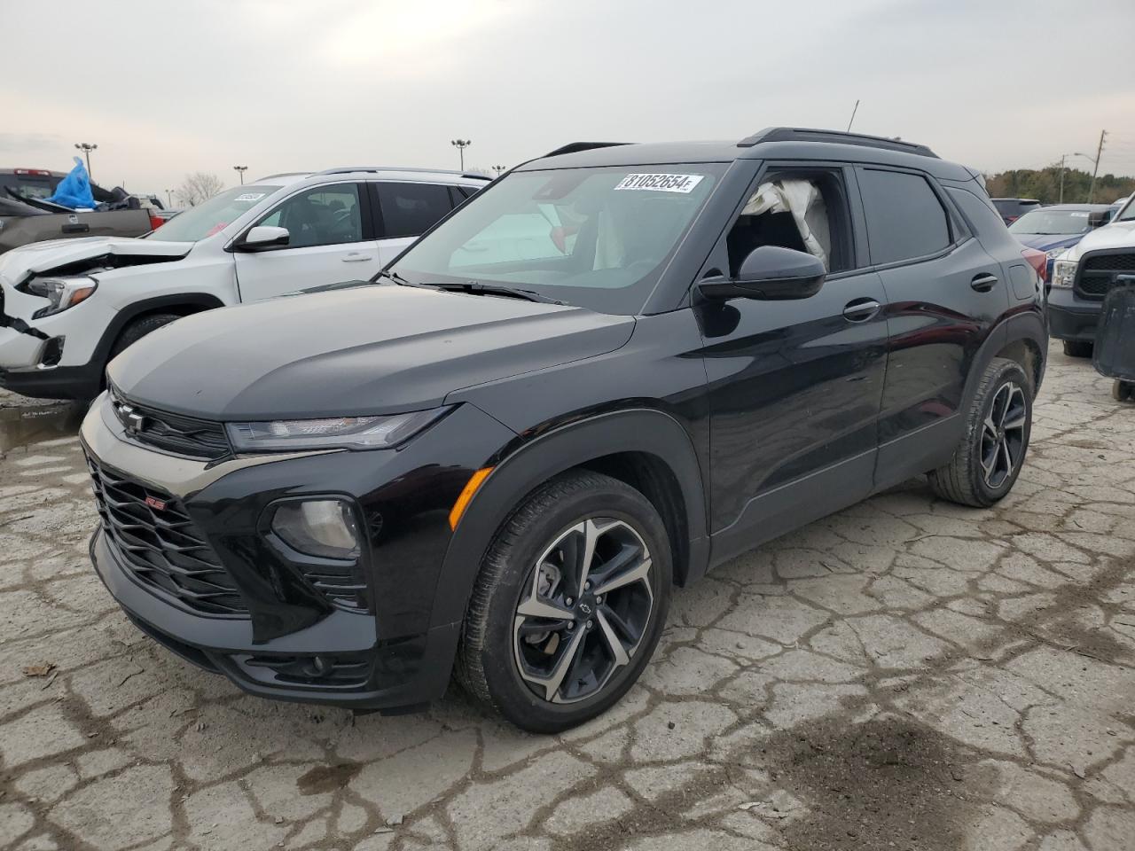 2022 CHEVROLET TRAILBLZR