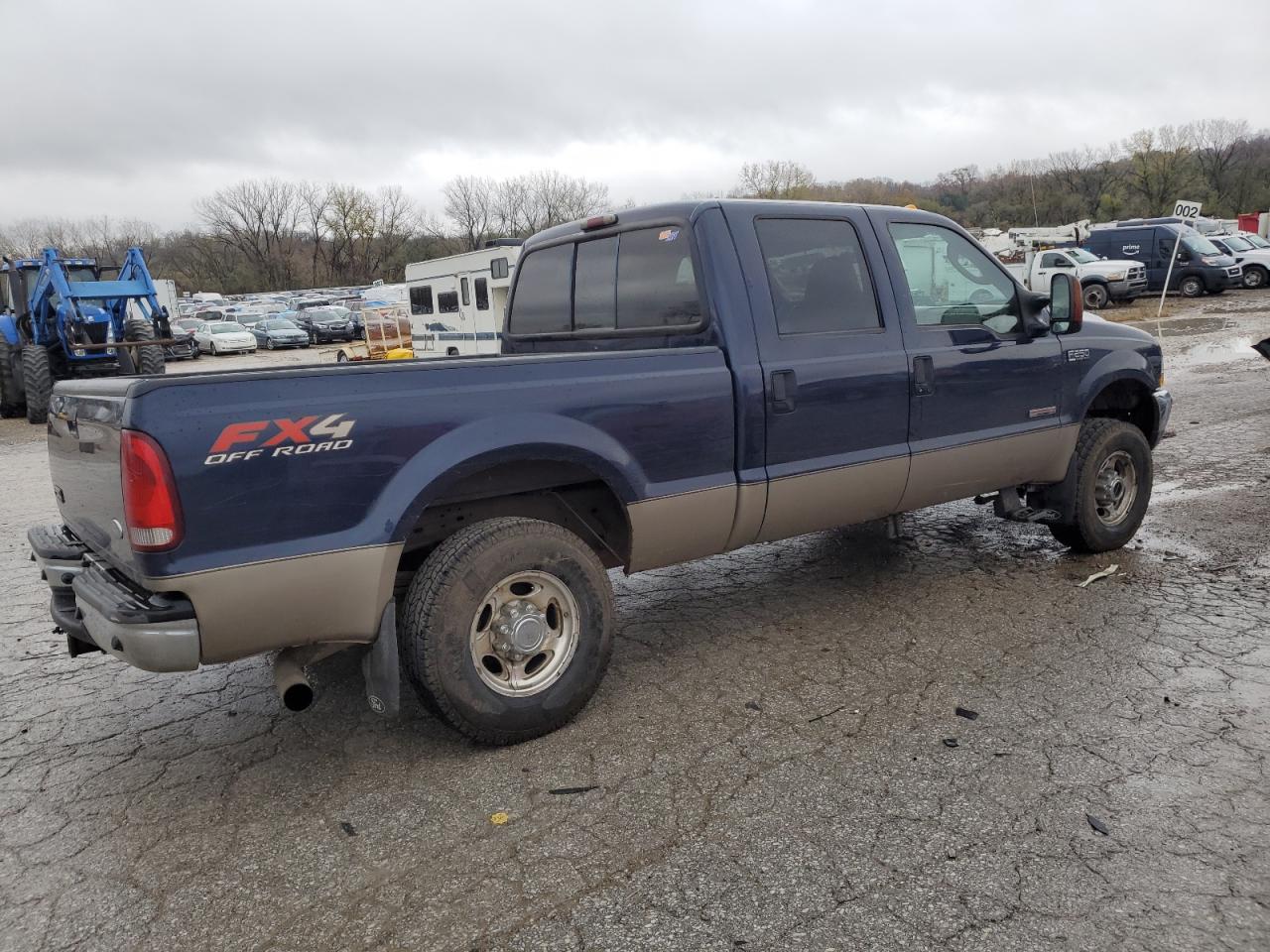 2004 Ford F250 - Image 3