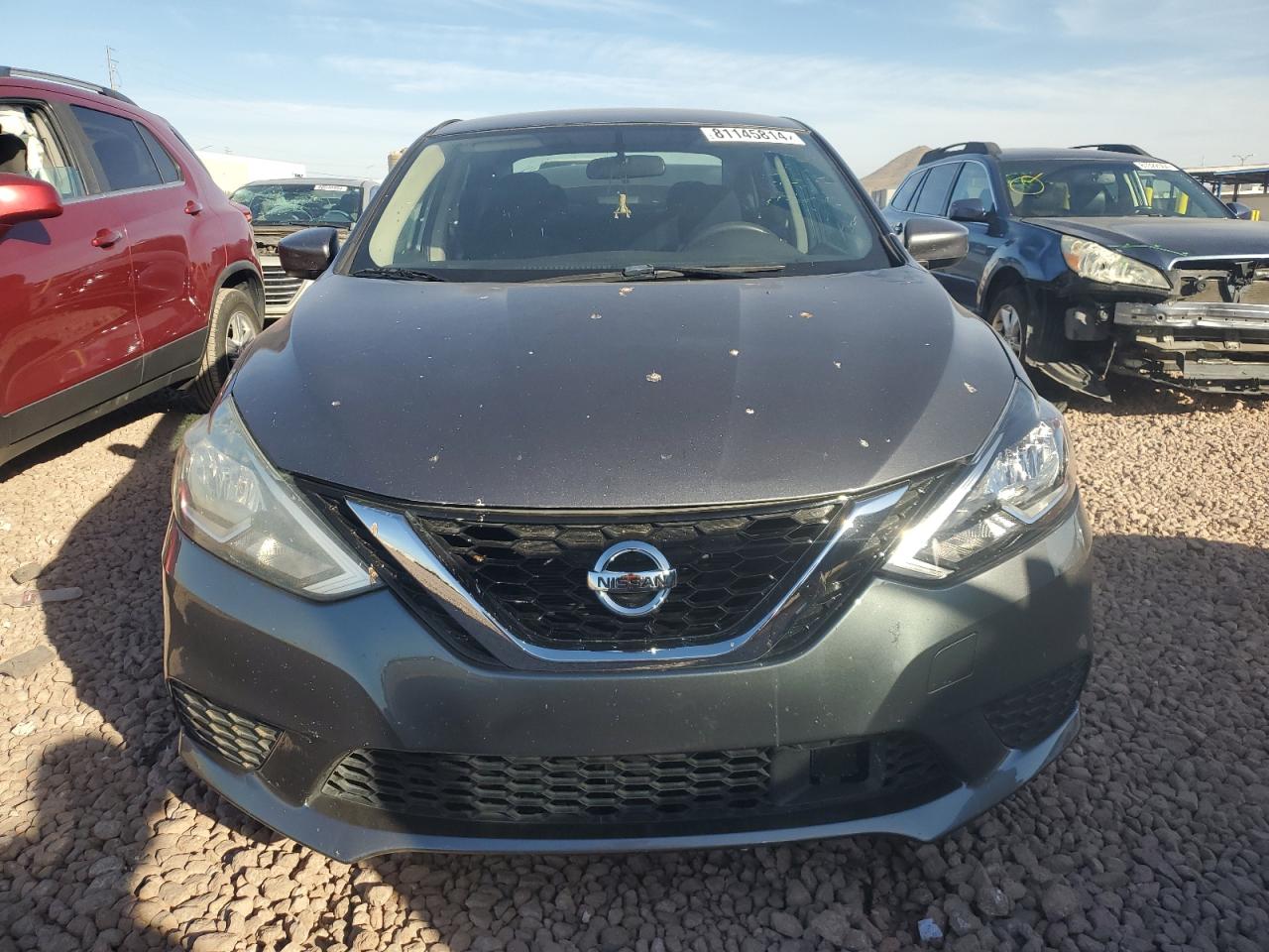 VIN 3N1AB7AP6JY294243 2018 NISSAN SENTRA no.5