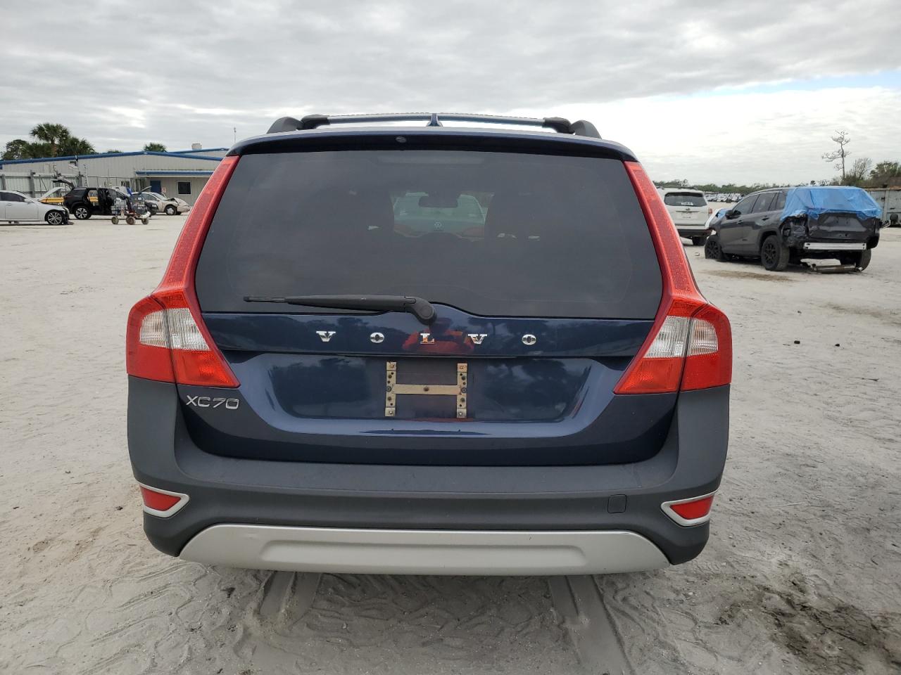 2013 Volvo Xc70 3.2 VIN: YV4952BL8D1163522 Lot: 80933714