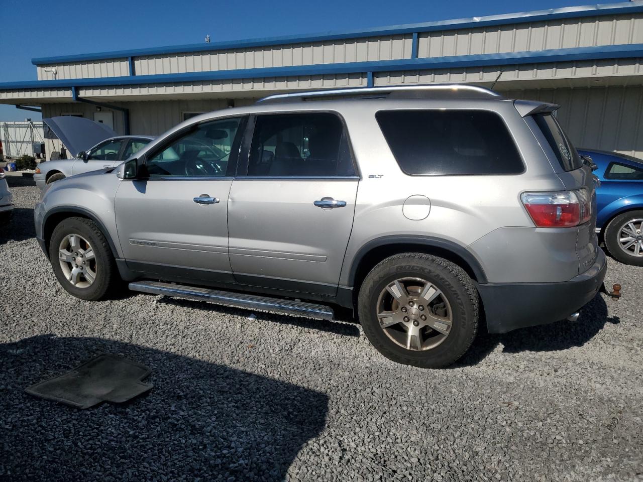 2008 GMC Acadia Slt-2 VIN: 1GKER33788J161518 Lot: 79188694