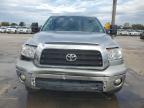 2008 Toyota Tundra Double Cab en Venta en Grand Prairie, TX - Front End