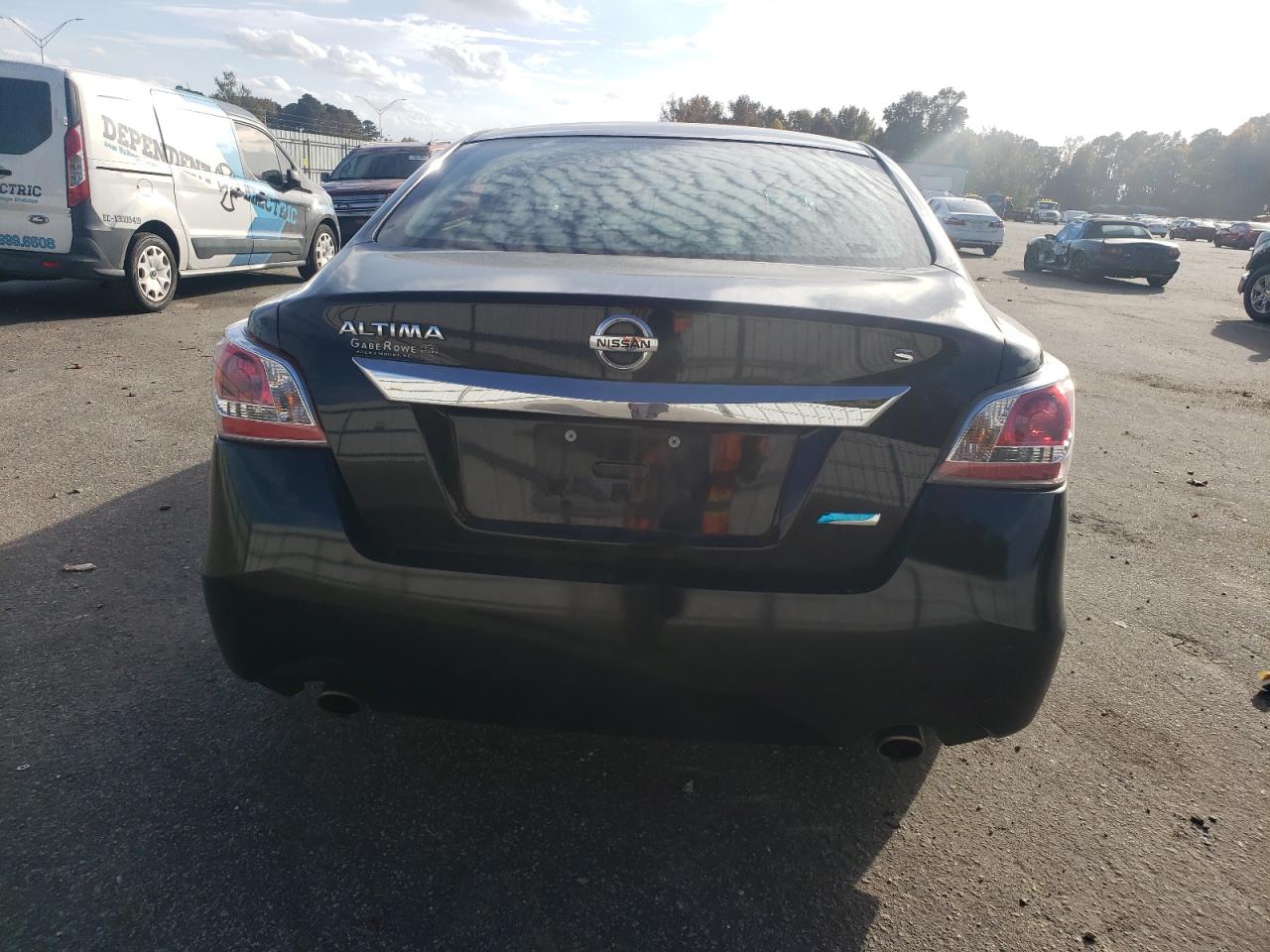 2014 Nissan Altima 2.5 VIN: 1N4AL3AP9EN388810 Lot: 79169644