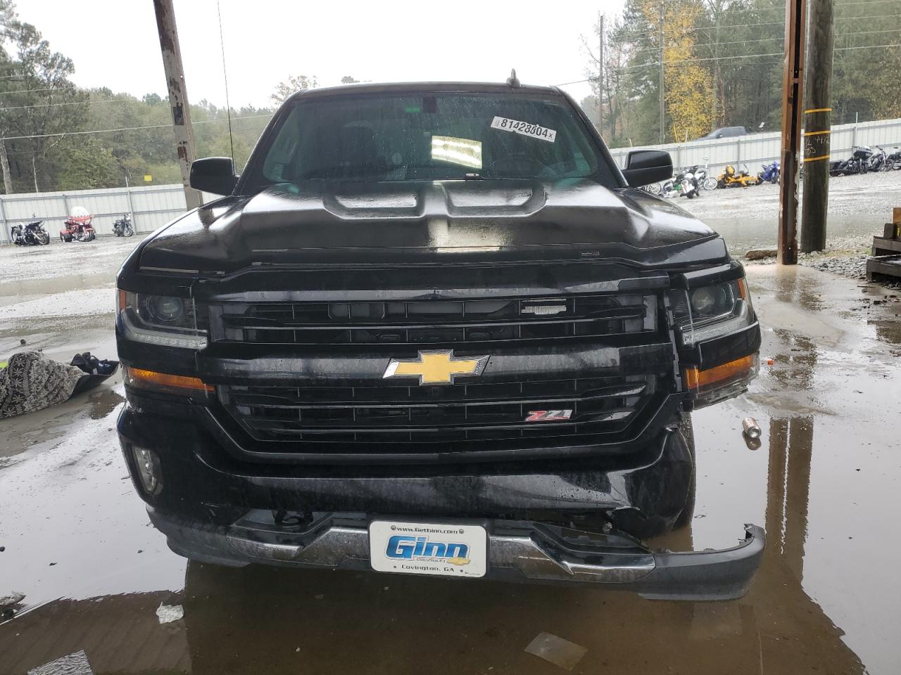 2018 Chevrolet Silverado - Image 5