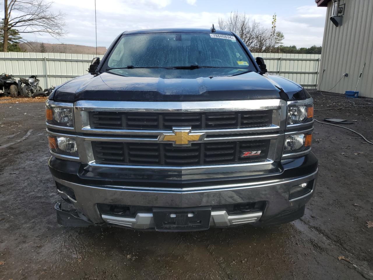 2015 Chevrolet Silverado - Image 5