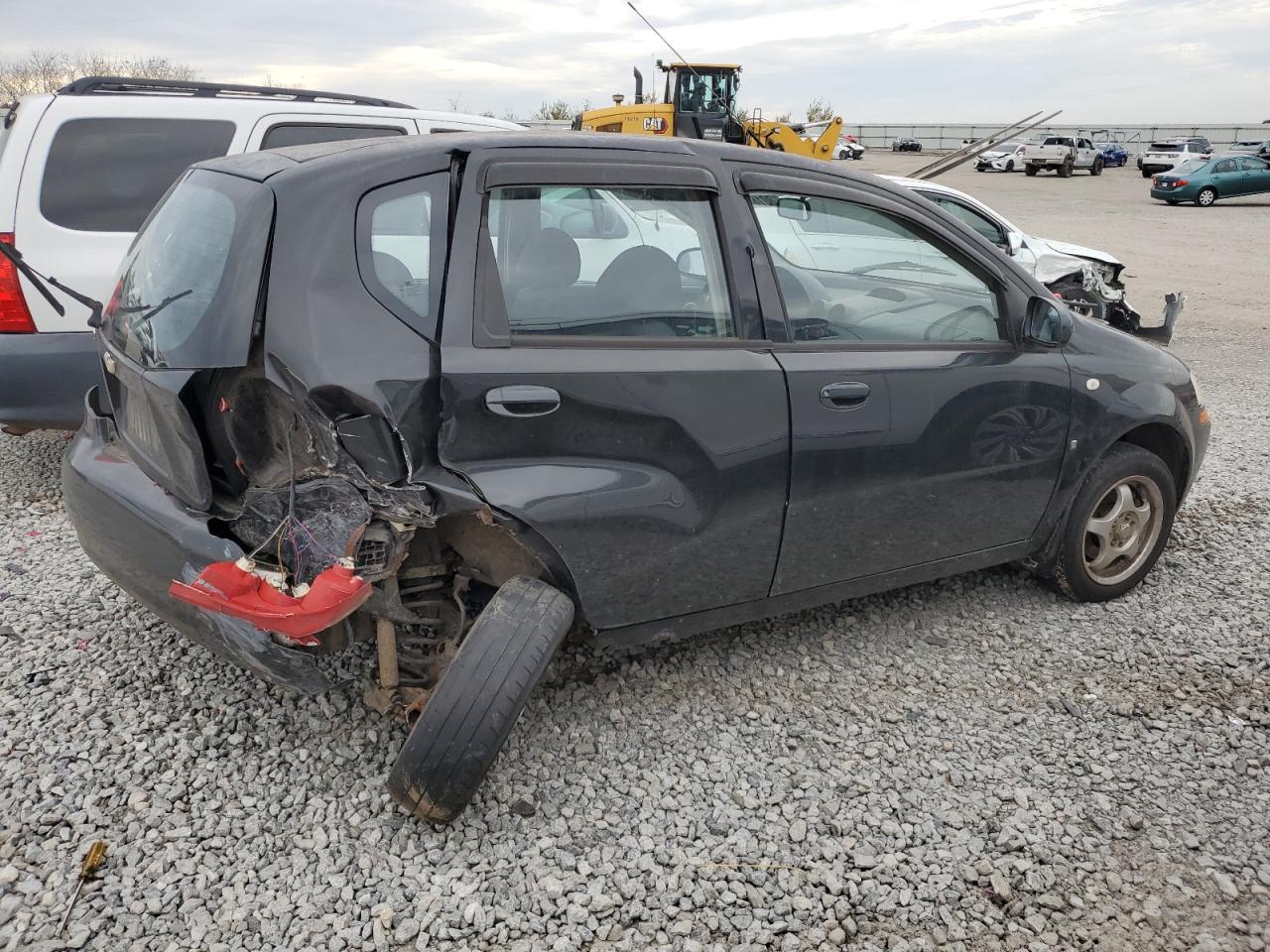 2008 Chevrolet Aveo - Image 3
