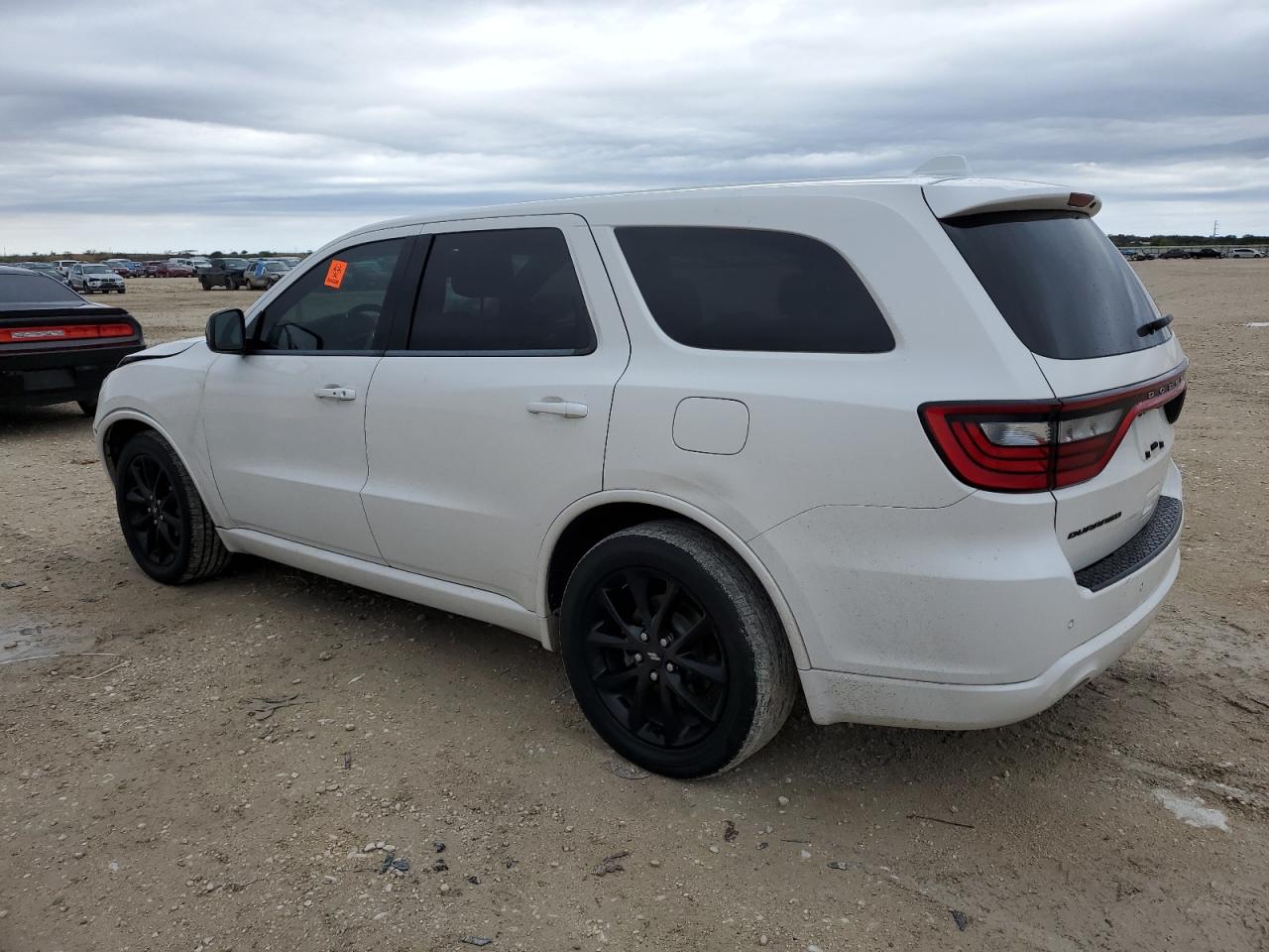 VIN 1C4RDHAG2KC632652 2019 DODGE DURANGO no.2