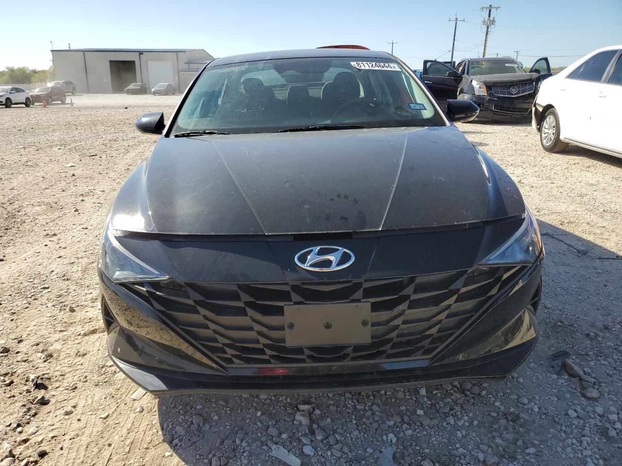 VIN KMHLM4AJ0NU028893 2022 HYUNDAI ELANTRA no.5