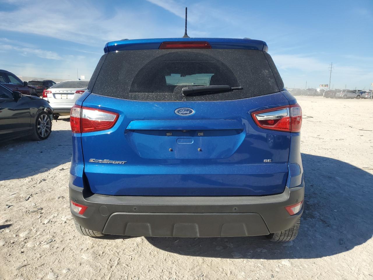 2021 Ford EcoSport - Image 6