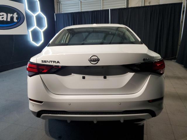  NISSAN SENTRA 2024 White